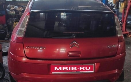 Citroen C4 II рестайлинг, 2009 год, 290 000 рублей, 2 фотография