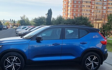 Volvo XC40 I, 2020 год, 3 000 000 рублей, 8 фотография