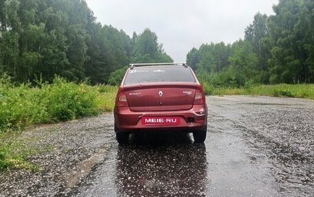 Renault Logan I, 2010 год, 235 000 рублей, 3 фотография