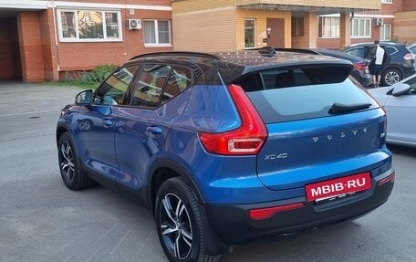 Volvo XC40 I, 2020 год, 3 000 000 рублей, 7 фотография