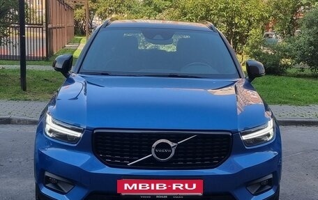 Volvo XC40 I, 2020 год, 3 000 000 рублей, 3 фотография