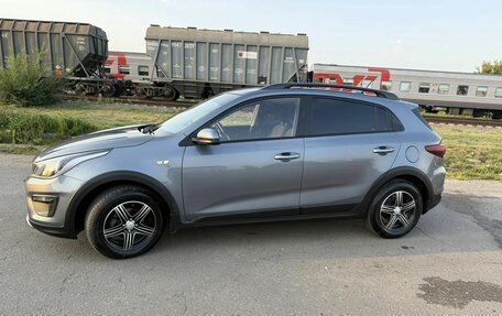 KIA Rio IV, 2017 год, 1 400 000 рублей, 5 фотография