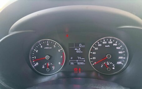 KIA Rio IV, 2017 год, 1 400 000 рублей, 11 фотография