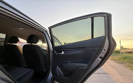 KIA Rio IV, 2017 год, 1 400 000 рублей, 7 фотография