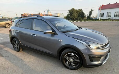 KIA Rio IV, 2017 год, 1 400 000 рублей, 4 фотография