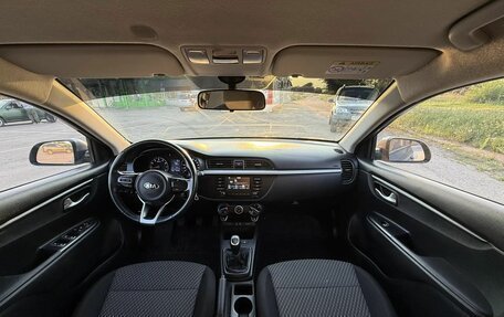 KIA Rio IV, 2017 год, 1 400 000 рублей, 10 фотография