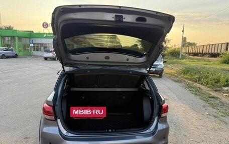 KIA Rio IV, 2017 год, 1 400 000 рублей, 12 фотография