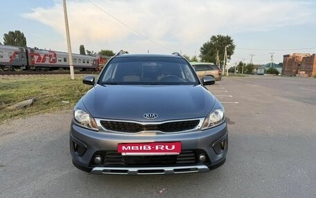 KIA Rio IV, 2017 год, 1 400 000 рублей, 2 фотография