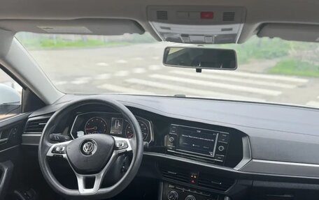 Volkswagen Jetta VII, 2021 год, 1 800 000 рублей, 5 фотография