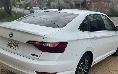 Volkswagen Jetta VII, 2021 год, 1 800 000 рублей, 10 фотография