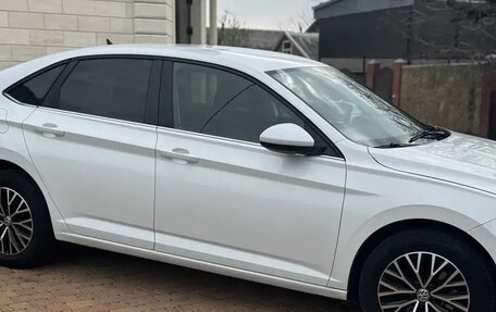 Volkswagen Jetta VII, 2021 год, 1 800 000 рублей, 9 фотография