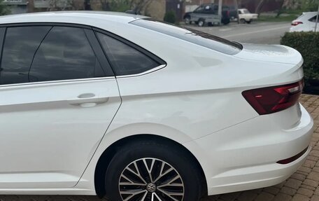 Volkswagen Jetta VII, 2021 год, 1 800 000 рублей, 12 фотография