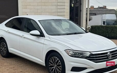 Volkswagen Jetta VII, 2021 год, 1 800 000 рублей, 8 фотография