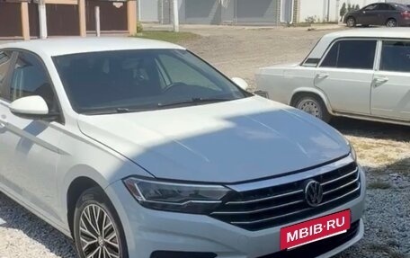 Volkswagen Jetta VII, 2021 год, 1 800 000 рублей, 4 фотография