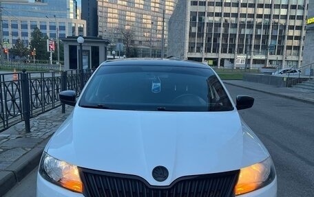 Skoda Rapid I, 2016 год, 950 000 рублей, 2 фотография