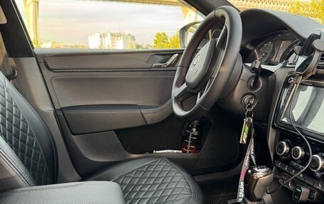 Skoda Rapid I, 2016 год, 950 000 рублей, 18 фотография