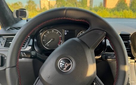 Skoda Rapid I, 2016 год, 950 000 рублей, 15 фотография