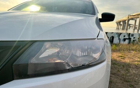 Skoda Rapid I, 2016 год, 950 000 рублей, 29 фотография