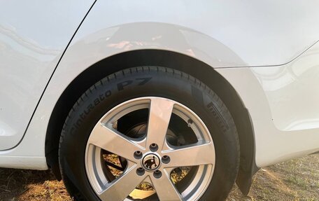 Skoda Rapid I, 2016 год, 950 000 рублей, 25 фотография