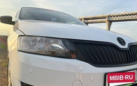 Skoda Rapid I, 2016 год, 950 000 рублей, 28 фотография