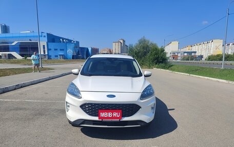 Ford Escape, 2020 год, 2 500 000 рублей, 3 фотография