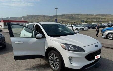 Ford Escape, 2020 год, 2 500 000 рублей, 33 фотография