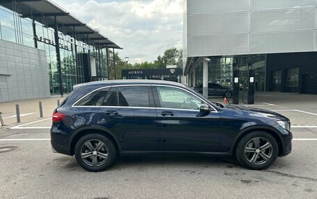Mercedes-Benz GLC, 2016 год, 2 415 000 рублей, 4 фотография