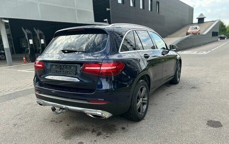 Mercedes-Benz GLC, 2016 год, 2 415 000 рублей, 5 фотография