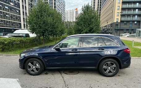 Mercedes-Benz GLC, 2016 год, 2 415 000 рублей, 8 фотография
