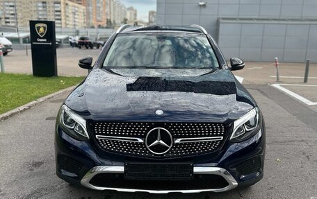 Mercedes-Benz GLC, 2016 год, 2 415 000 рублей, 2 фотография
