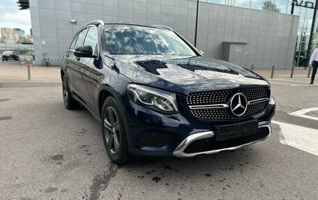 Mercedes-Benz GLC, 2016 год, 2 415 000 рублей, 3 фотография