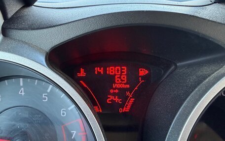 Nissan Juke II, 2011 год, 860 000 рублей, 4 фотография