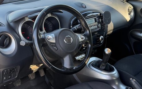 Nissan Juke II, 2011 год, 860 000 рублей, 2 фотография
