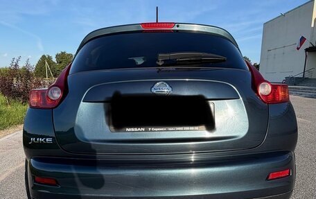 Nissan Juke II, 2011 год, 860 000 рублей, 9 фотография