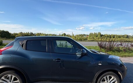 Nissan Juke II, 2011 год, 860 000 рублей, 7 фотография