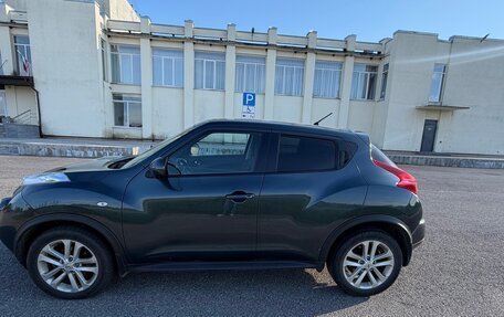 Nissan Juke II, 2011 год, 860 000 рублей, 8 фотография