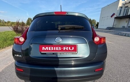 Nissan Juke II, 2011 год, 860 000 рублей, 11 фотография