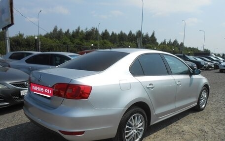Volkswagen Jetta VI, 2013 год, 965 000 рублей, 4 фотография