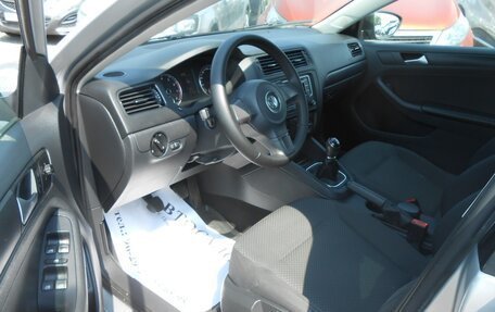 Volkswagen Jetta VI, 2013 год, 965 000 рублей, 8 фотография