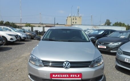 Volkswagen Jetta VI, 2013 год, 965 000 рублей, 5 фотография