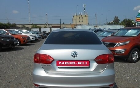 Volkswagen Jetta VI, 2013 год, 965 000 рублей, 6 фотография