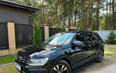 Volkswagen Tiguan II, 2021 год, 2 490 000 рублей, 7 фотография