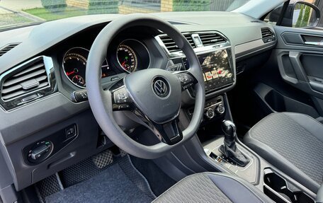 Volkswagen Tiguan II, 2021 год, 2 490 000 рублей, 15 фотография