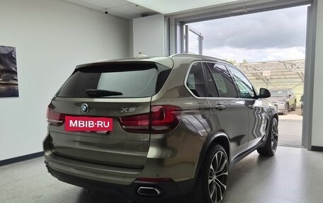 BMW X5, 2017 год, 3 550 000 рублей, 4 фотография