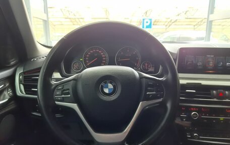 BMW X5, 2017 год, 3 550 000 рублей, 9 фотография