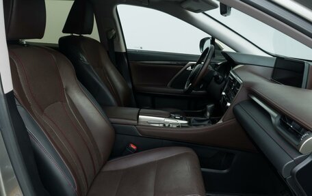 Lexus RX IV рестайлинг, 2019 год, 4 900 000 рублей, 5 фотография