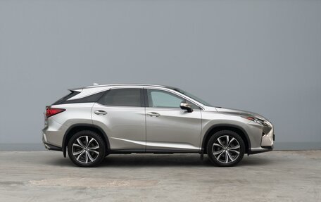 Lexus RX IV рестайлинг, 2019 год, 4 900 000 рублей, 3 фотография
