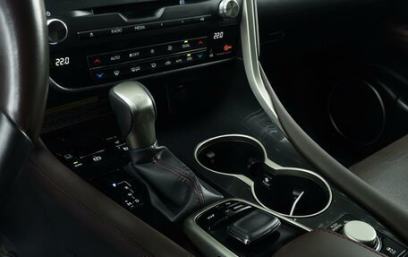 Lexus RX IV рестайлинг, 2019 год, 4 900 000 рублей, 6 фотография