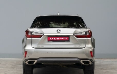 Lexus RX IV рестайлинг, 2019 год, 4 900 000 рублей, 2 фотография