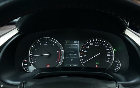 Lexus RX IV рестайлинг, 2019 год, 4 900 000 рублей, 12 фотография